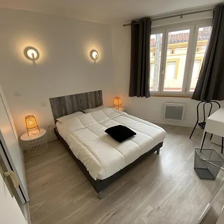 Apartamento Graceful In Toulouse