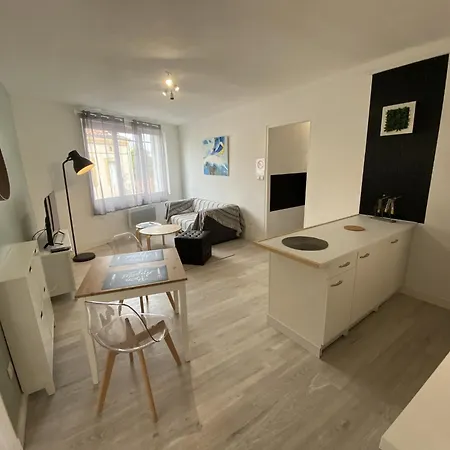 Graceful In Apartamento Toulouse