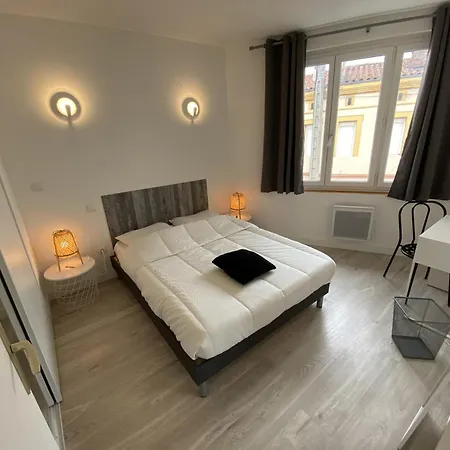 Apartamento Graceful In Toulouse